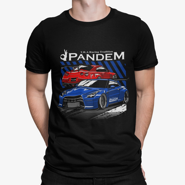 Camiseta Pandem GTR